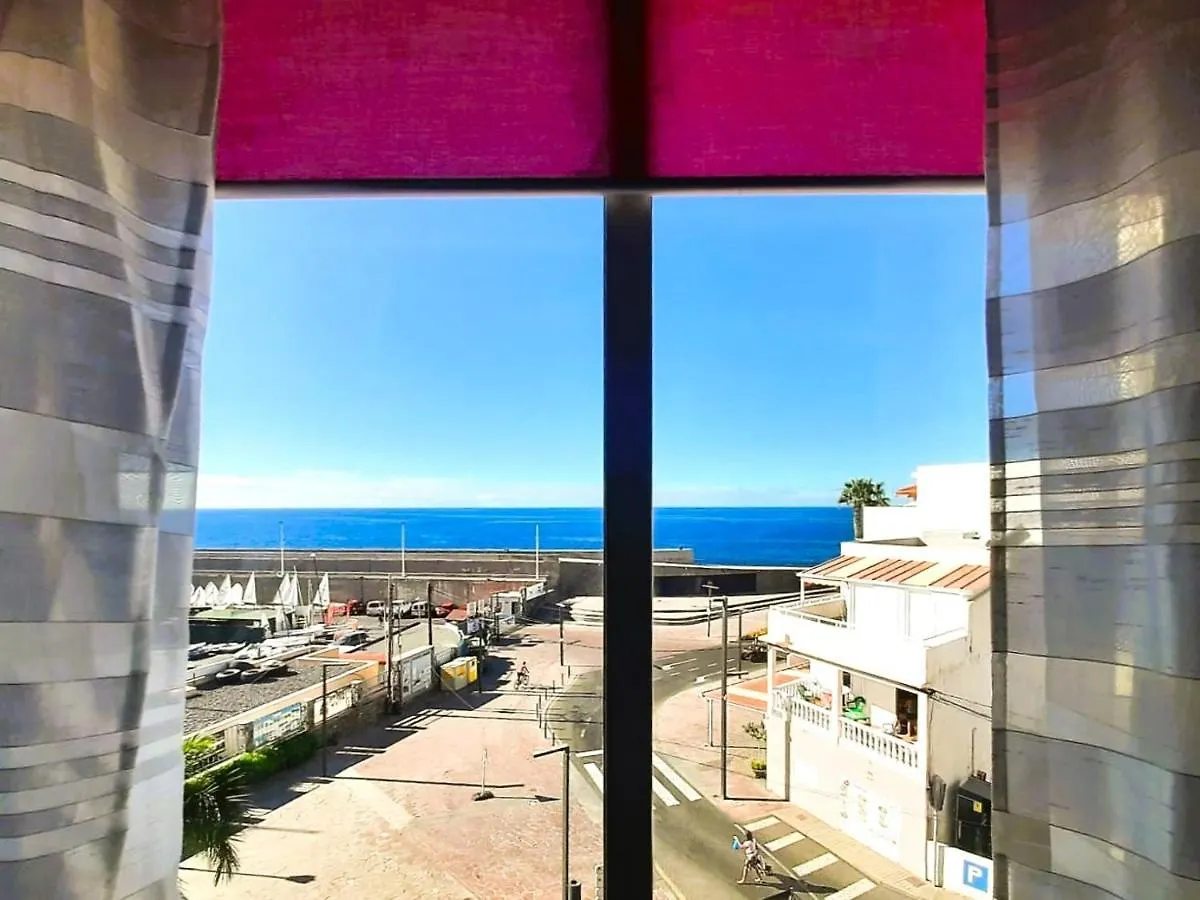 Apartmán Playa San Juan In The 1St Line From The Beach